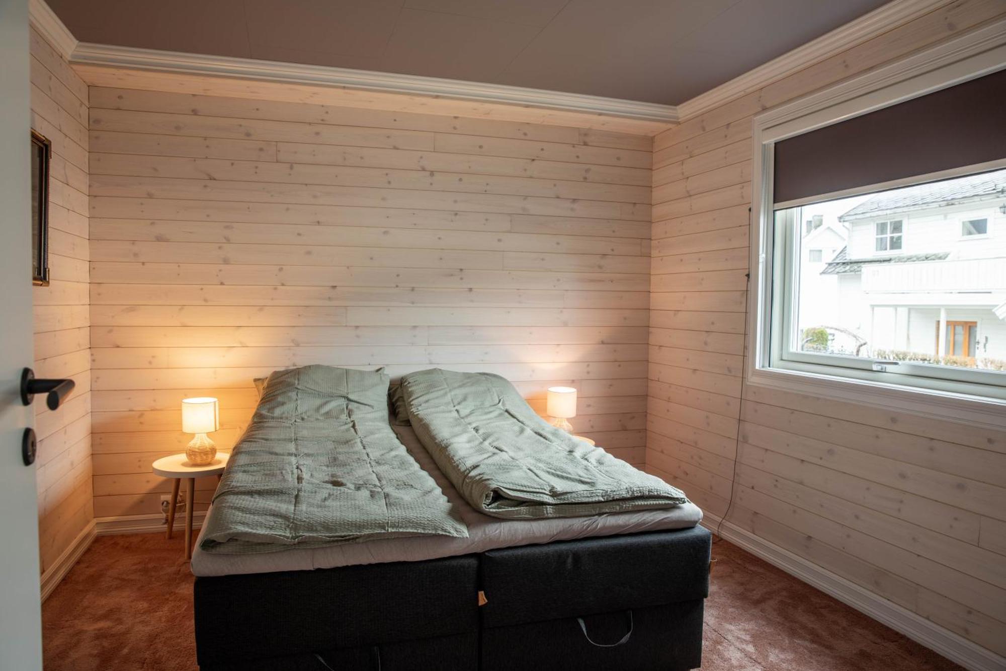 Huset Pa Plassen Sogndal Exterior foto